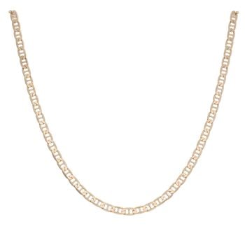 9ct Yellow Gold Anchor Chain 20"