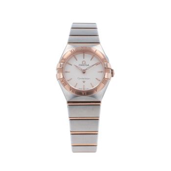 Omega Constellation Pre Owned Watch Ref 13120256002001