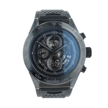 Tag Heuer Carrera Pre Owned Watch Ref CAR2A90