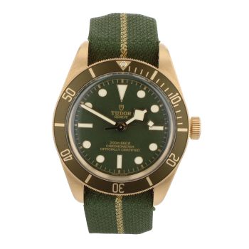 Tudor Black Bay Fifty Eight Pre Owned Watch Ref 79018V