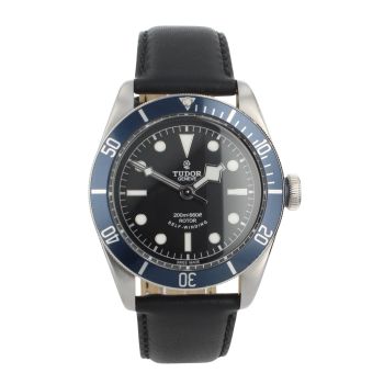 Tudor Black Bay Pre Owned Watch Ref 792208