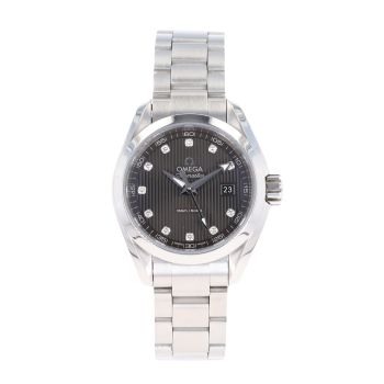 Omega Seamaster Aqua Terra Pre Owned Watch Ref 23110306056001