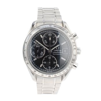 Omega Speedmaster Pre Owned Watch Ref 175.0083