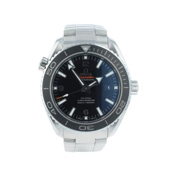 Omega Seamaster Planet Ocean Pre Owned Watch 23230422101001
