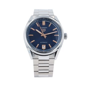 Tag Heuer Carrera Pre Owned Watch Ref WBN2311