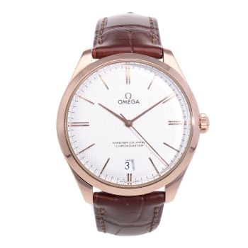 Omega De Ville Tresor Pre Owned Watch Ref 432.53.40.21.02.001