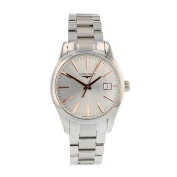 Longines Conquest Pre Owned Watch Ref L2.386.4