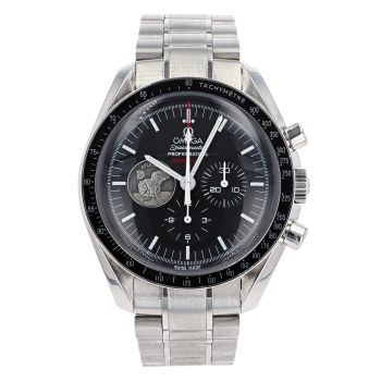Omega Speedmaster Apollo 11 Pre Owned watch Ref 31130423001002