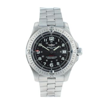 Breitling Colt Pre Owned Watch Ref A74380