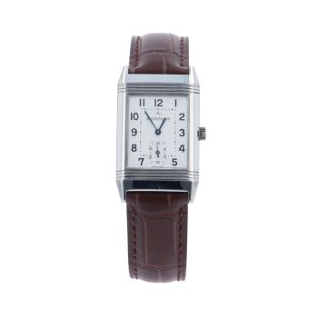 Jaeger Lecoultre Reverso Pre Owned Watch Ref Q2528410