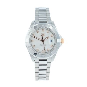 Tag Heuer Aquaracer Pre Owned Watch Ref WBD2320