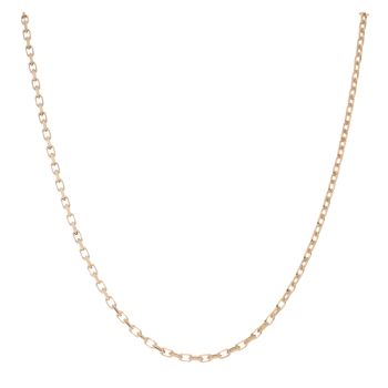 9ct Yellow Gold Belcher Chain 20"
