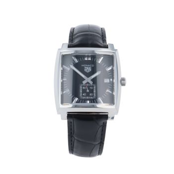 Tag Heuer Monaco Pre Owned Watch Ref WAW131A