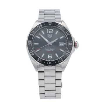 Tag Heuer Formula 1 Pre Owned Watch Ref WAZ2011