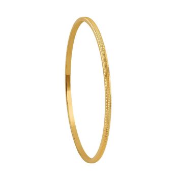 22ct Yellow Gold Classic Bangle