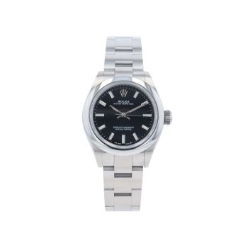 Rolex Oyster Perpetual Pre Owned Watch 276200