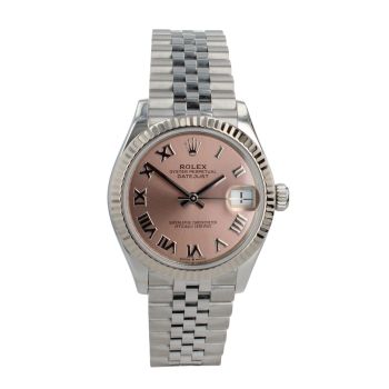 Rolex Datejust Pre Owned Watch Ref 278274