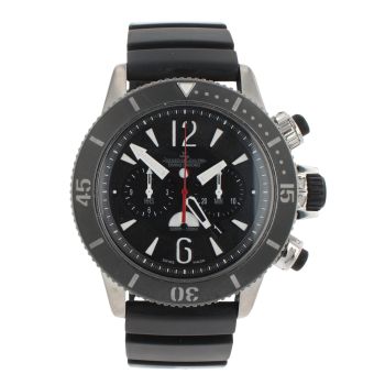 Jaeger Lecoultre Master Compressor Pre Owned Watch Ref 159.T.C7