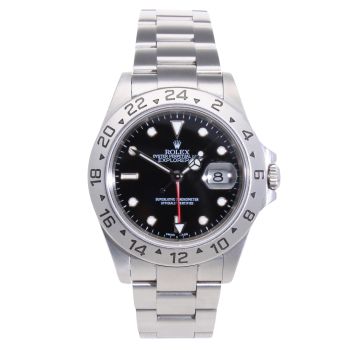 Rolex Explorer II Pre Owned Watch Ref 16570
