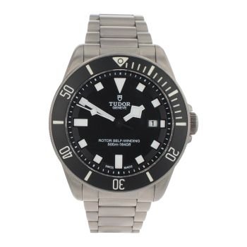 Tudor Pelagos Pre Owned Watch Ref 25500TN