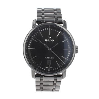 Rado Diamaster Pre Owned Watch Ref R14073182