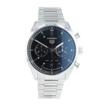 Tag Heuer Carrera Pre Owned Watch Ref CBN2010