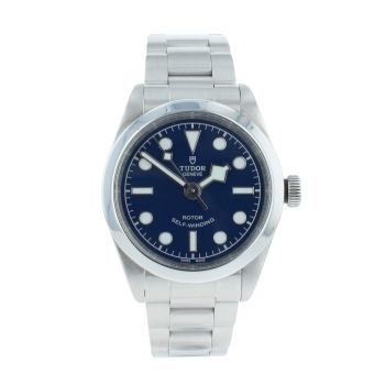 Tudor Black Bay Pre Owned Watch Ref 79580