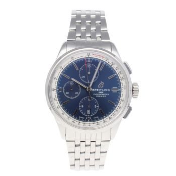 Breitling Premier Pre Owned Watch Ref A13315