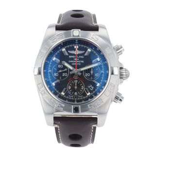 Breitling Chronomat Pre Owned Watch Ref AB0110