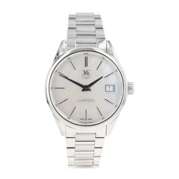 Tag Heuer Carrera Pre Owned Watch Ref WAR1311