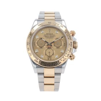 Rolex Cosmograph Daytona Pre Owned Watch Ref 116503