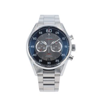 Tag Heuer Carrera Pre Owned Watch Ref CAR2B10