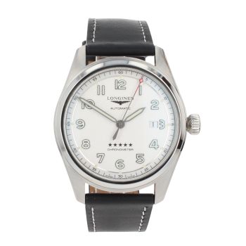 Longines Spirit Pre Owned Watch Ref L3.811.4