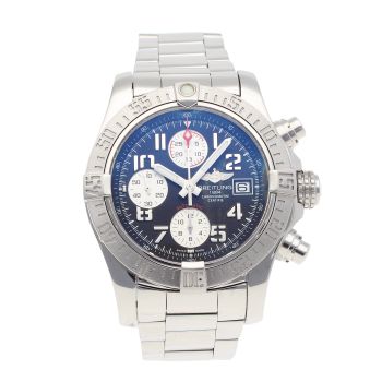 Breitling Avenger II Pre Owned Watch Ref A13381