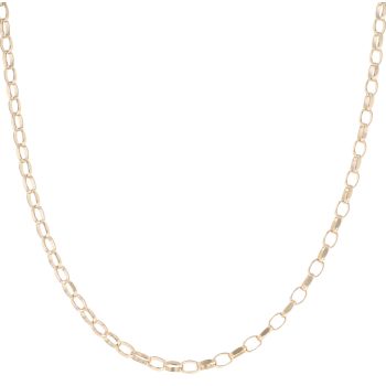 9ct Yellow Gold Belcher Chain 26"