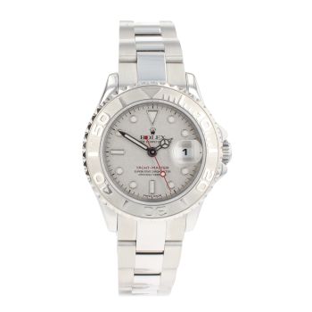 Rolex Yacht-Master Pre Owned Watch Ref 169622