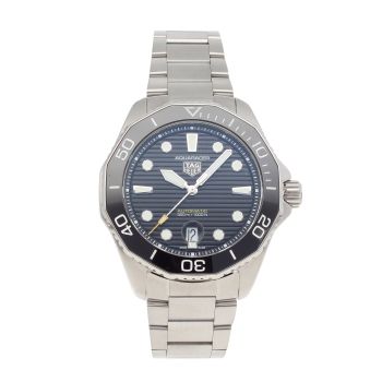 Tag Heuer Aquaracer Pre Owned Watch Ref WBP201A