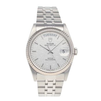 Tudor Prince Date Pre Owned Watch Ref 76214