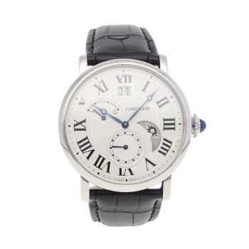 Cartier Rotonde Pre Owned Watch Ref 3773