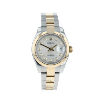 Rolex Datejust Pre Owned Watch Ref 179163