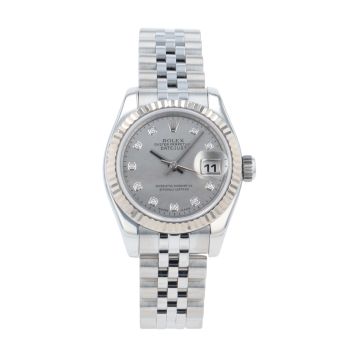 Rolex Datejust Pre Owned Watch Ref 179174