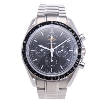 Omega Speedmaster Moonwatch Pre Owned Watch Ref 31130423001001