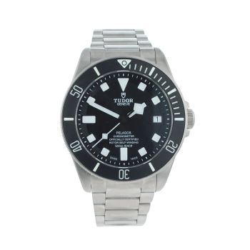 Tudor Pelagos Pre Owned Watch Ref 25600TN