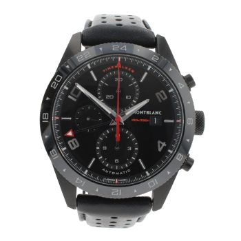 Montblanc Timewalker Pre Owned Watch Ref 7422