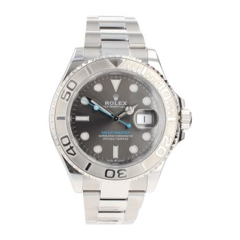 Rolex Yacht-Master Pre Owned Watch Ref 126622