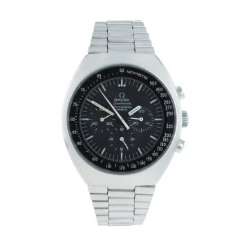 Omega Speedmaster Mark II Pre Owned Watch Ref 145.014