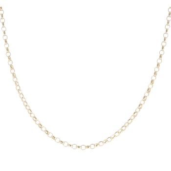 9ct Yellow Gold Belcher Chain 26"