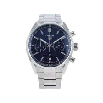 Tag Heuer Carrera Pre Owned Watch Ref CBN2011