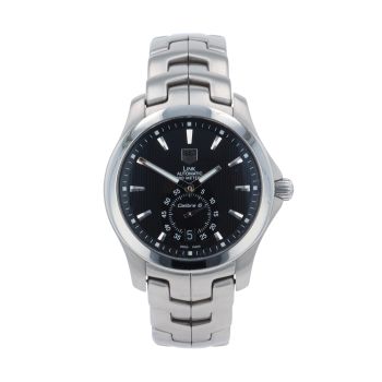 Tag Heuer Link Pre Owned Watch Ref WJF211A