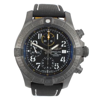 Breitling Avenger Pre Owned Watch Ref V13317